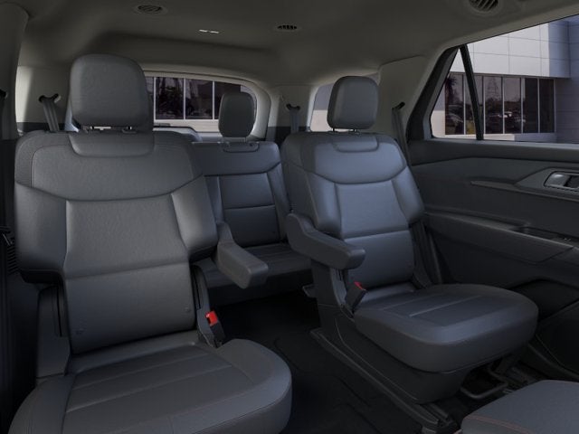 2026 Ford Explorer ACTIVE SUV Slide 9