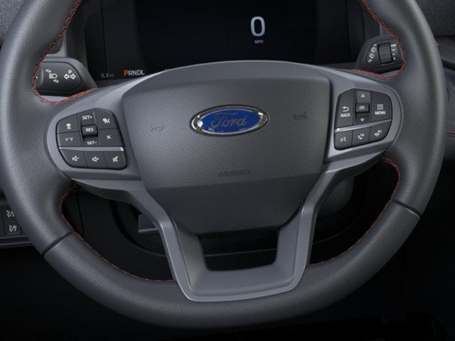 2026 Ford Explorer ACTIVE SUV Slide 10