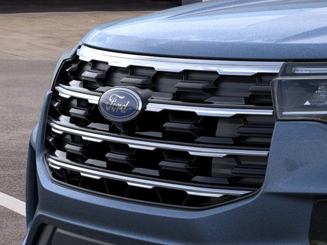 2026 Ford Explorer ACTIVE SUV Slide 15