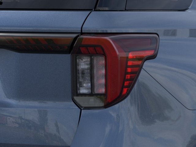 2026 Ford Explorer ACTIVE SUV Slide 19