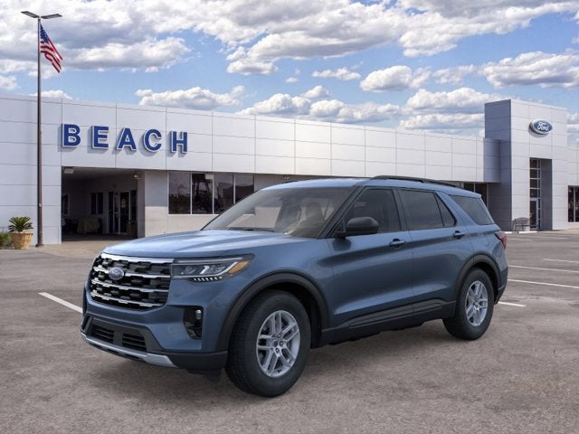 2026 Ford Explorer ACTIVE SUV 2026 Ford Explorer ACTIVE SUV Slide
