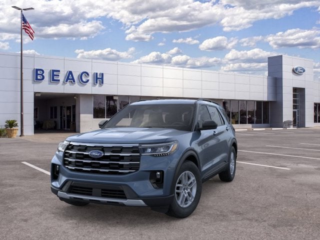 2026 Ford Explorer ACTIVE SUV Slide 1