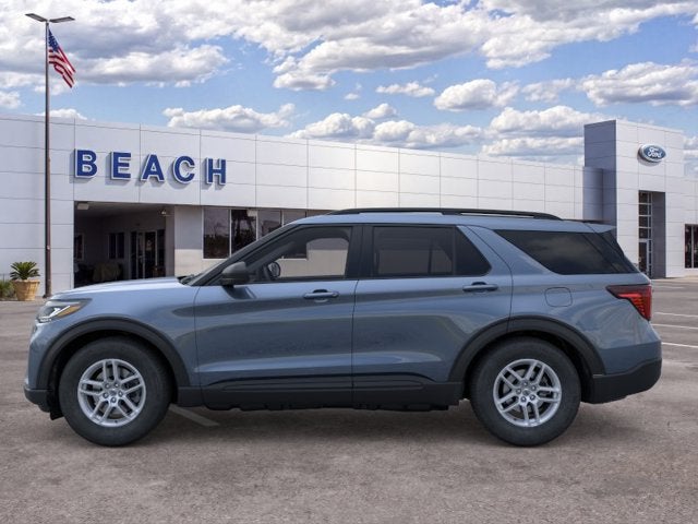 2026 Ford Explorer ACTIVE SUV Slide 2