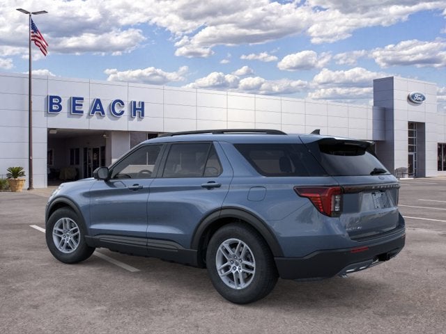 2026 Ford Explorer ACTIVE SUV Slide 3