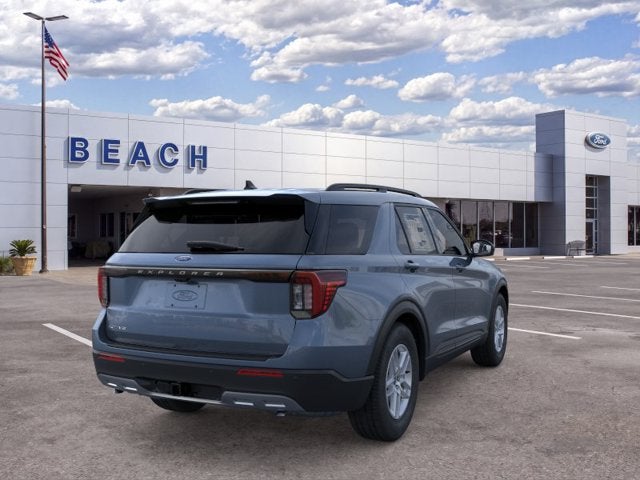 2026 Ford Explorer ACTIVE SUV Slide 6
