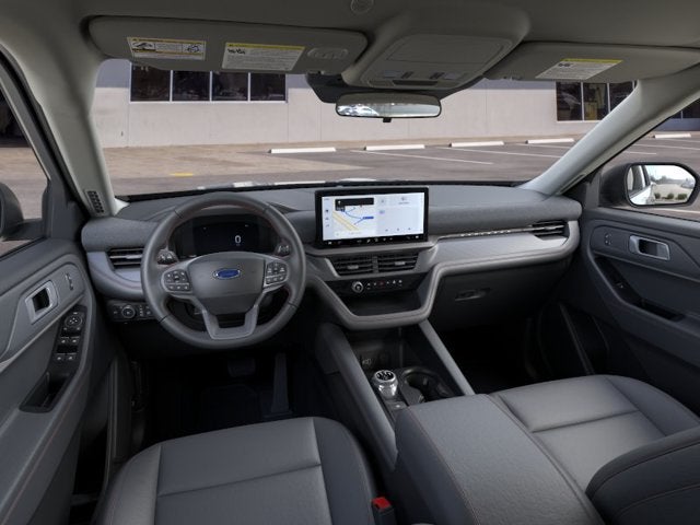 2026 Ford Explorer ACTIVE SUV Slide 7