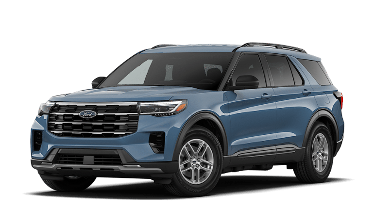 2026 Ford Explorer ACTIVE SUV Slide 22