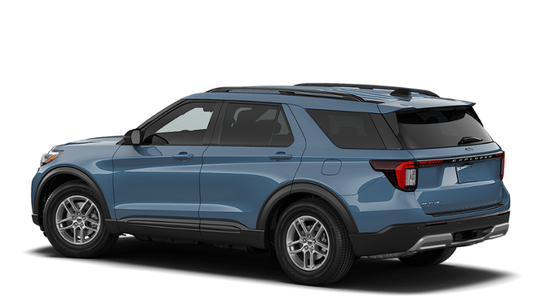2026 Ford Explorer ACTIVE SUV Slide 23