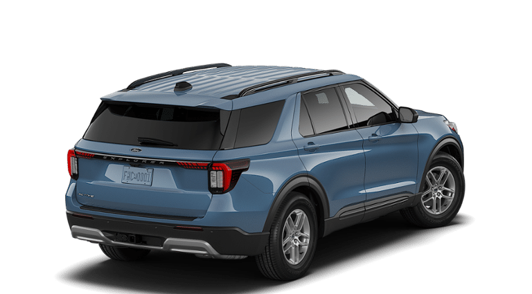 2026 Ford Explorer ACTIVE SUV Slide 24
