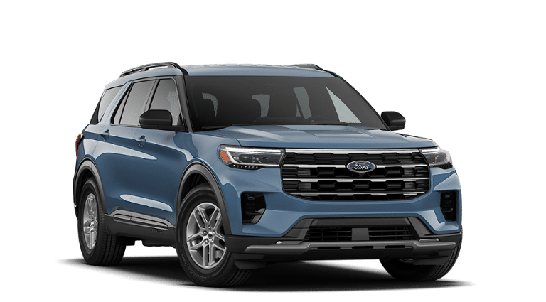 2026 Ford Explorer ACTIVE SUV Slide 25
