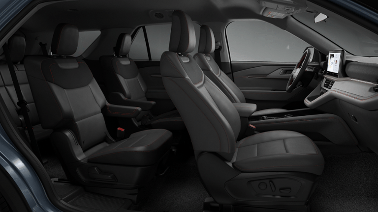 2026 Ford Explorer ACTIVE SUV Slide 26