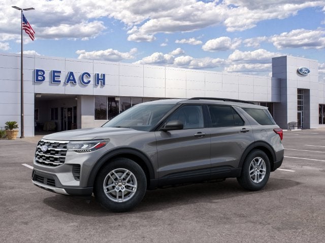 2027 Ford Explorer ACTIVE SUV 2027 Ford Explorer ACTIVE SUV Slide