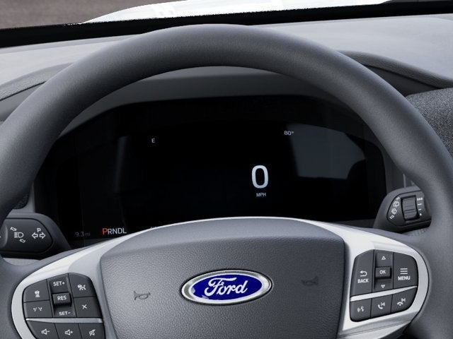 2027 Ford Explorer ACTIVE SUV Slide 11