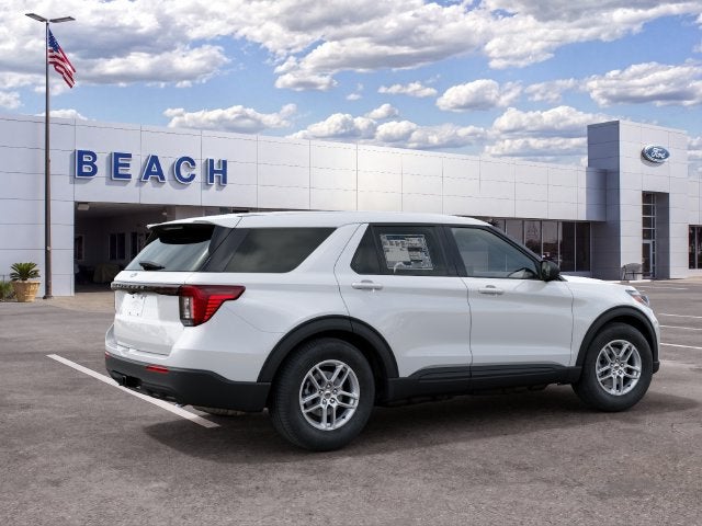 2027 Ford Explorer ACTIVE SUV Slide 4