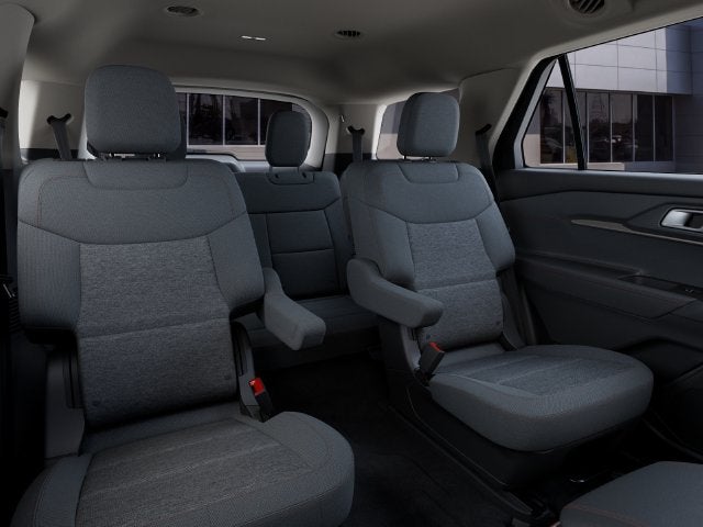 2027 Ford Explorer ACTIVE SUV Slide 9