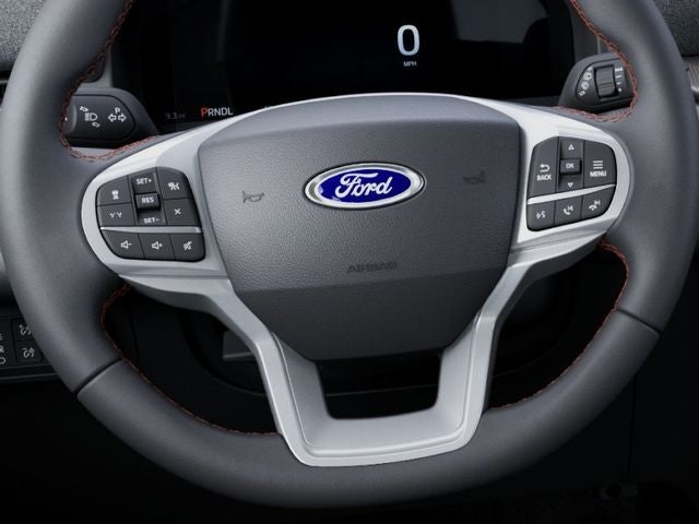 2027 Ford Explorer ACTIVE SUV Slide 10