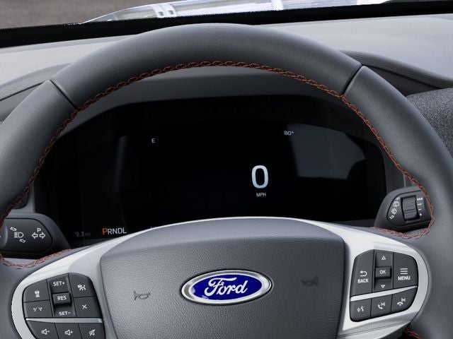 2027 Ford Explorer ACTIVE SUV Slide 11