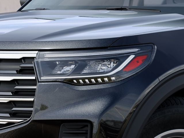 2027 Ford Explorer ACTIVE SUV Slide 16