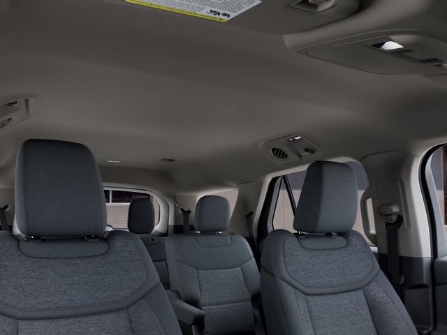 2027 Ford Explorer ACTIVE SUV Slide 20