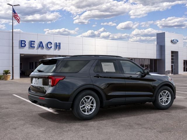 2027 Ford Explorer ACTIVE SUV Slide 4