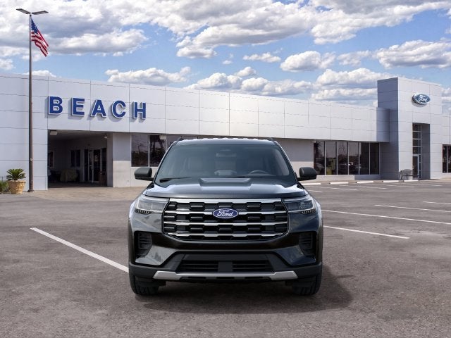 2027 Ford Explorer ACTIVE SUV Slide 5