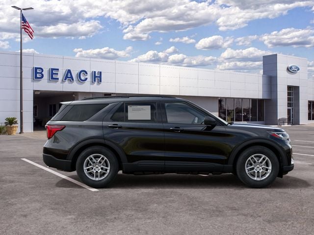 2027 Ford Explorer ACTIVE SUV Slide 6