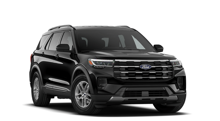 2027 Ford Explorer ACTIVE SUV Slide 25