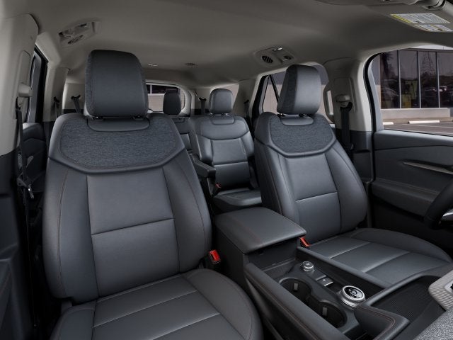 2027 Ford Explorer ACTIVE SUV Slide 8