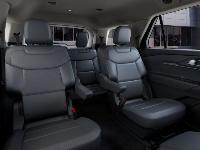 2027 Ford Explorer ACTIVE SUV Slide 9