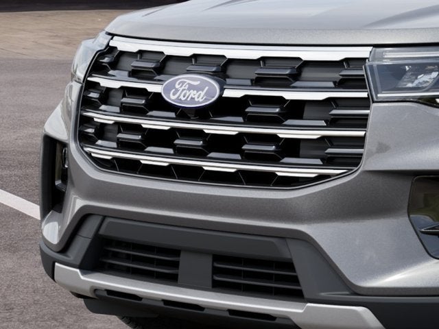 2027 Ford Explorer ACTIVE SUV Slide 15