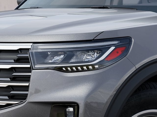 2027 Ford Explorer ACTIVE SUV Slide 16