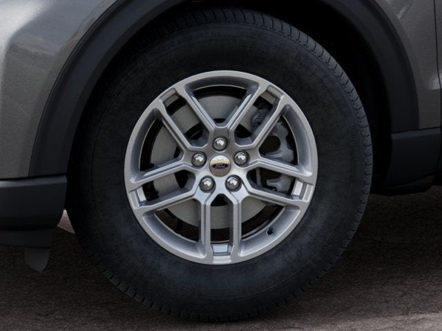 2027 Ford Explorer ACTIVE SUV Slide 17
