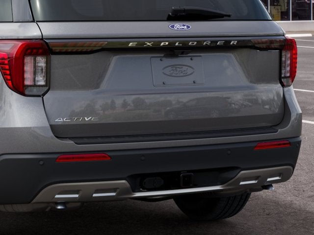 2027 Ford Explorer ACTIVE SUV Slide 21