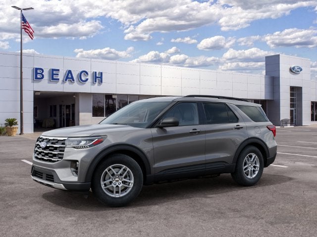 2027 Ford Explorer ACTIVE SUV 2027 Ford Explorer ACTIVE SUV Slide