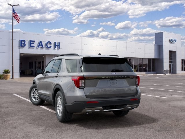 2027 Ford Explorer ACTIVE SUV Slide 2