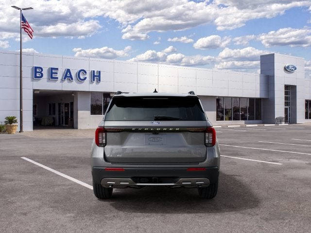 2027 Ford Explorer ACTIVE SUV Slide 3