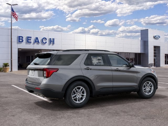 2027 Ford Explorer ACTIVE SUV Slide 4