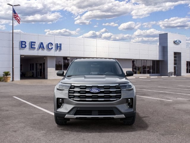 2027 Ford Explorer ACTIVE SUV Slide 5