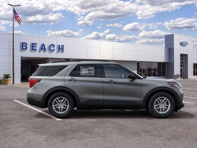 2027 Ford Explorer ACTIVE SUV Slide 6