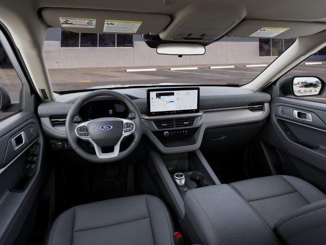 2027 Ford Explorer ACTIVE SUV Slide 7
