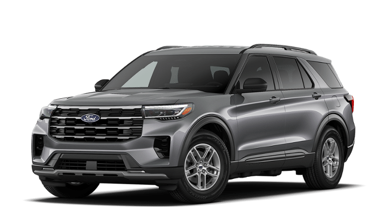 2027 Ford Explorer ACTIVE SUV Slide 22