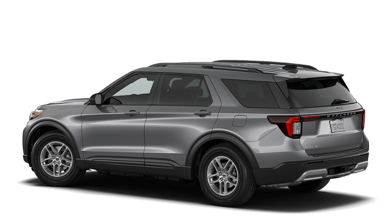 2027 Ford Explorer ACTIVE SUV Slide 23