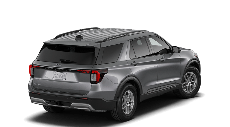 2027 Ford Explorer ACTIVE SUV Slide 24