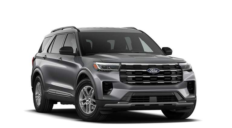 2027 Ford Explorer ACTIVE SUV Slide 25