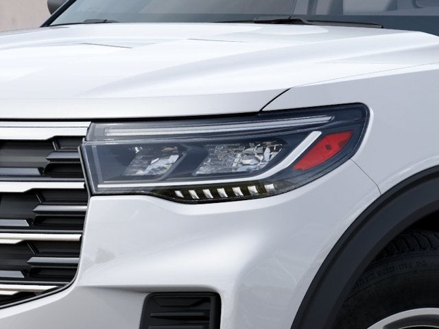 2027 Ford Explorer ACTIVE SUV Slide 16