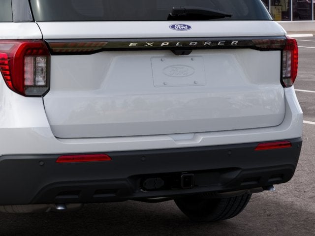 2027 Ford Explorer ACTIVE SUV Slide 21
