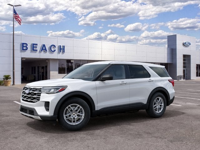 2027 Ford Explorer ACTIVE SUV 2027 Ford Explorer ACTIVE SUV Slide