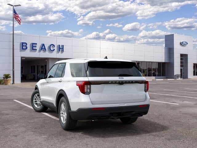 2027 Ford Explorer ACTIVE SUV Slide 2
