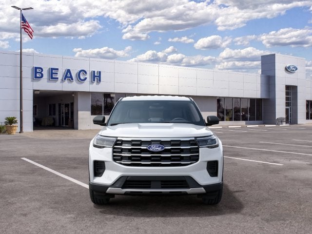 2027 Ford Explorer ACTIVE SUV Slide 5