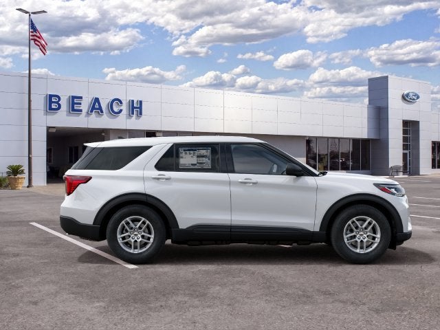 2027 Ford Explorer ACTIVE SUV Slide 6